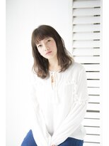 アクト 三鷹店(ACT)&nbsp;透明感ミディアム　ACT三鷹