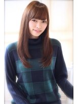 フォルテレイ 青山(FORTE Lei)&nbsp;抜け感スタイル★フェミニンロング