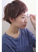 ベリーショート/ショートバング【soi下北沢】