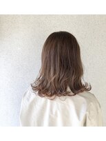 ヘアデザインハレ(hair design HARE)&nbsp;ニュアンスカール