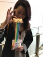 ヘアアンドスパリリィ(LiLiy)&nbsp;食べてみました。伸ばすのが楽しかった！