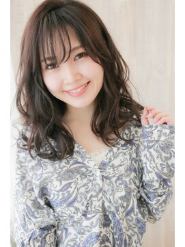 トリコ ヘア デザイン(Trico Hair Design) ゆるふわスタイル☆