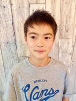 アカラ ヘアアンドメイク 宇美(Akala hair&make)&nbsp;大人気♪ボーイズショートカット