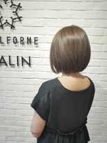 ヘア スパ ビューティー エールフォルム(HAIR SPA BEAUTY YELLFORME)&nbsp;エドル　グレージュ