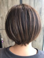 ルーディヘアーブランド(Ludi hair Brand) ショートボブスタイル!