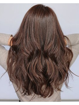 ルル カリス(lulu CHARIS) ロング