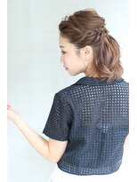 オーロ 緑地公園店(ORO)&nbsp;簡単お呼ばれアレンジ