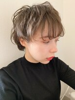 ベルベチカ(Belvetia)&nbsp;アンニュイショートウルフ