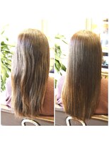 ヘアーサロン ポラリス(POLARIS)&nbsp;縮毛矯正