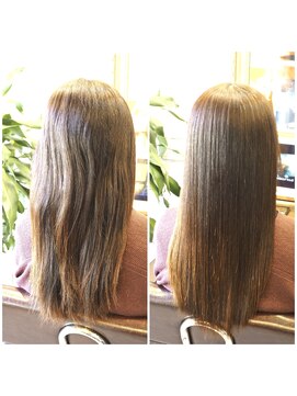 ヘアーサロン ポラリス(POLARIS) 縮毛矯正