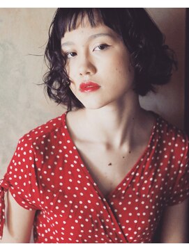 リエル(Liel) パーマ