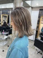 レブ 四条烏丸(Reb,)&nbsp;コントラストハイライト