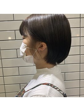 プラン(plan) イヤリングカラーベージュ