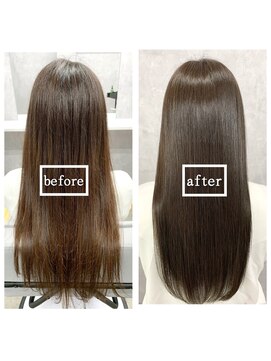 エイジレス(ageless) 髪質改善トリートメント