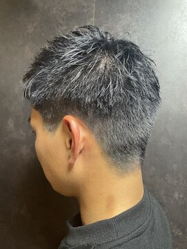 ヒロギンザ 神田店(HIRO GINZA) メンズショート