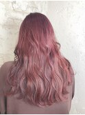 ピンクカラー10代/20代/￥12650