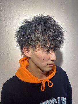 ボンズ ヘアー(Bonds hair) ツイストスパイラル