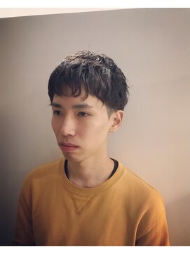 ワンラッキー(ONE LUCKY) メロウショート