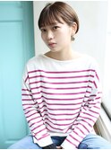 天神【BIRTH】シースルーバング×耳掛け内巻きワンカール 5