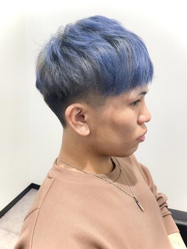 フォーディー(for D) Hair Salon for D ×　メンズカット