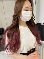 アライブ ハラジュク(ALIVE harajuku)&nbsp;バレイヤージュ