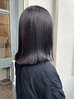 ビーチ 浦和店(Beach) 切りっぱなしカット