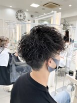 アッシュ 日暮里店(Ash) ゆるツイスパ×王道マッシュ