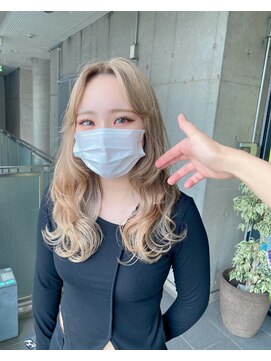 ガルボヘアー 名古屋栄店(garbo hair) #10代 #20代#名古屋栄 #おすすめ #錦 #ランキング