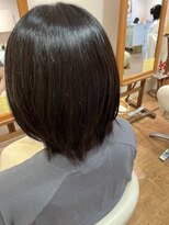 サロンドホープ&nbsp;髪質改善ボブ