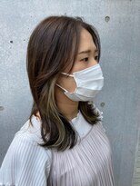 デリコ(DELICO)&nbsp;大人クリーミーベージュ/バイカラー/パールベージュ