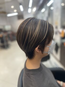 プリズム 伊勢原店(PRISM) オイルカラーハイライト大人ver