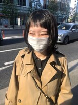 アッシュ 名駅(ASCH) イメチェン/チェリーブラウン/フェニミン/ダークアッシュ/モード