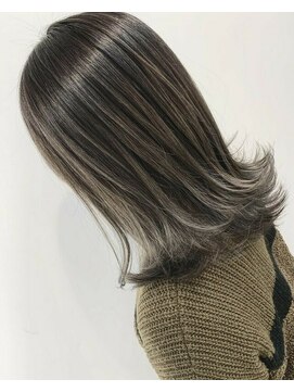 グロウ 上野御徒町(grow) ハイライトグレージュ