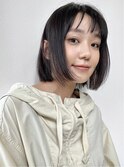 カジュアルボブ