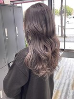 アフューズバイストゥー(Vfuse by StueW)&nbsp;グレーグラデーション[倉敷][岡山]