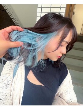 イエナ 渋谷(IENA) ペールブルー