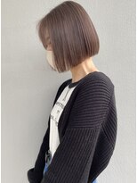 ディーカヘアー(Di KA HAIR)&nbsp;【Di-KA】ミルクティーベージュ/YUDA