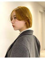 シアター(CIARTOR)&nbsp;ゴールドイエロー