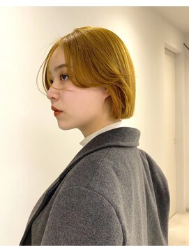 シアター(CIARTOR) ゴールドイエロー