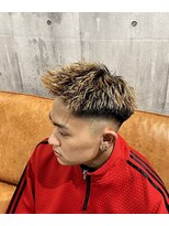 スワッグベース(SWAG BASE)&nbsp;ツイストパーマ