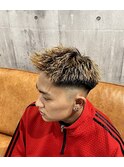 ツイストパーマ