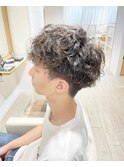緩めツイストスパイラル