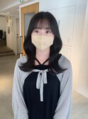 black greige / AYANE