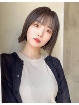 スターズ 船橋(STARS)&nbsp;くびレイヤーエモージュ愛されショートボブ艶髪