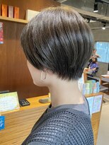 ヒカリス ヘアー 相川店(HIKARIS hair) 丸みショート