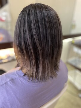 レヴール(reveur) (髪質改善/メンズカット/インナーカラー/ケアブリーチ/学割U24)