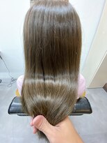 ロクハ(Rox-ha)&nbsp;美艶髪/ライトグレージュ/酸熱トリートメント