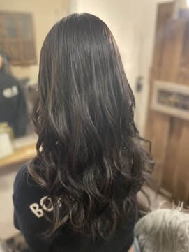 スノードロップ(SNOW DROP) ロング