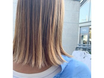 Hair　Cure　TRUNK　【ヘアー　キュア　トランク】