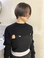 キヴィ(kivi)&nbsp;ハンサムショート/黒髪